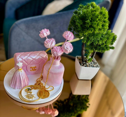 Peri Pembesi Hediye Seti