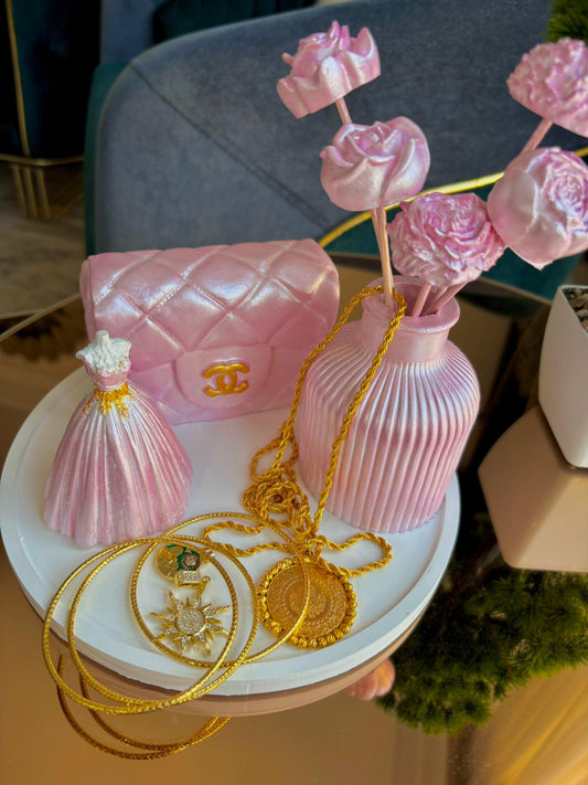 Peri Pembesi Hediye Seti